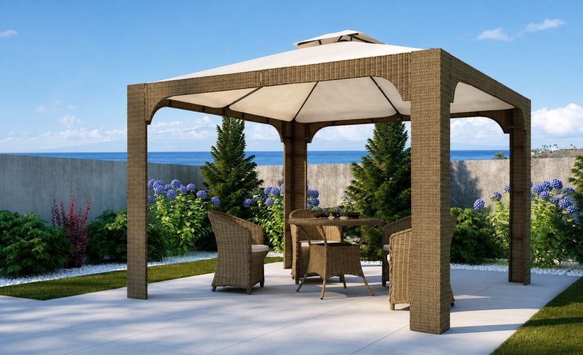 Gazebo GZ-1021