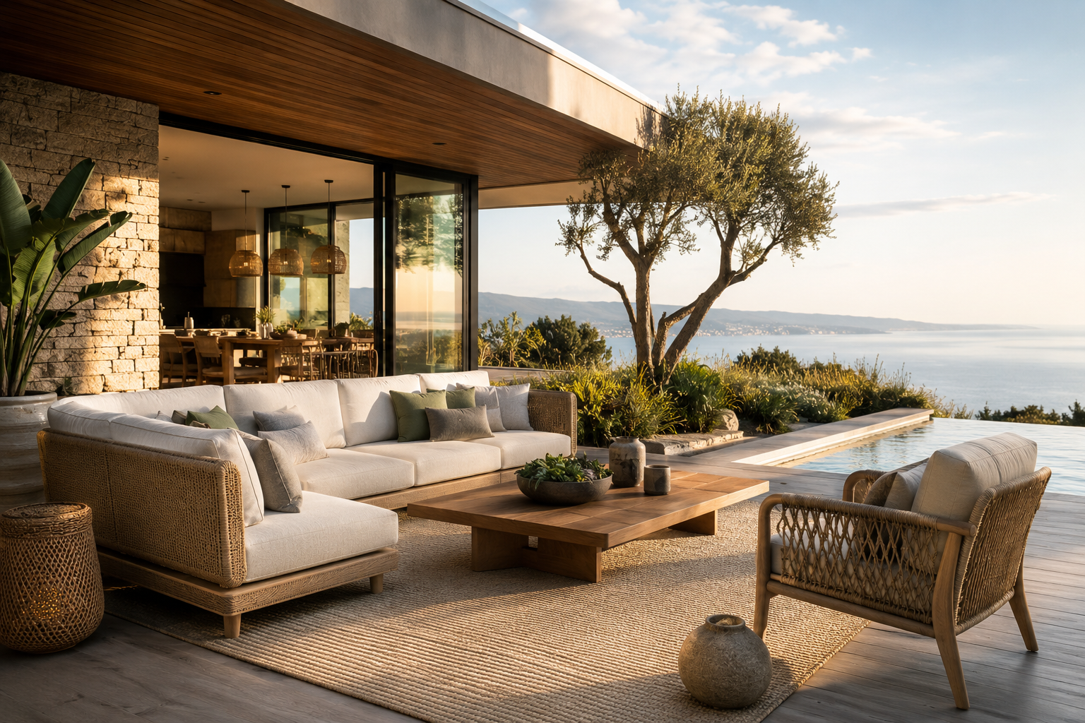 Outdoor furniture solutions for different industries