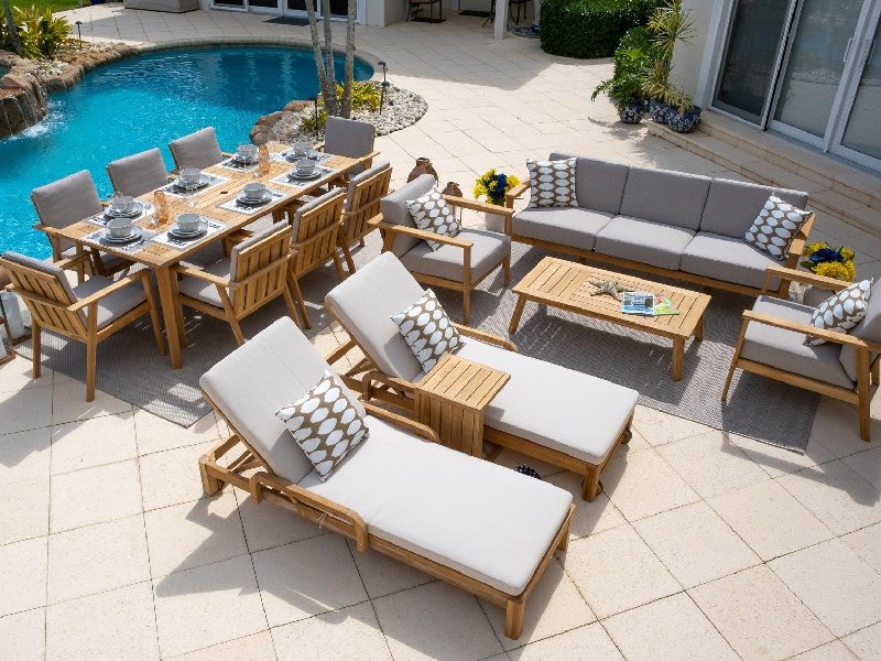 Furniture Planning for Corporate Landscapes