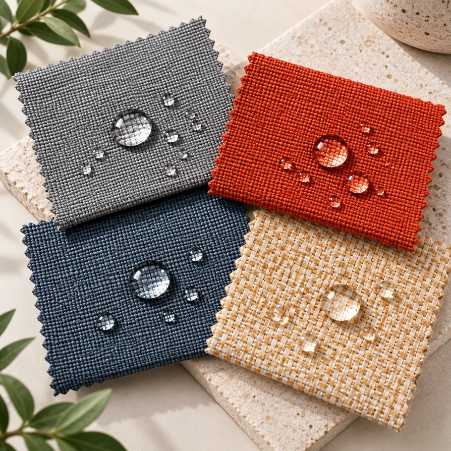 Water Repellent Fabric Imported collection