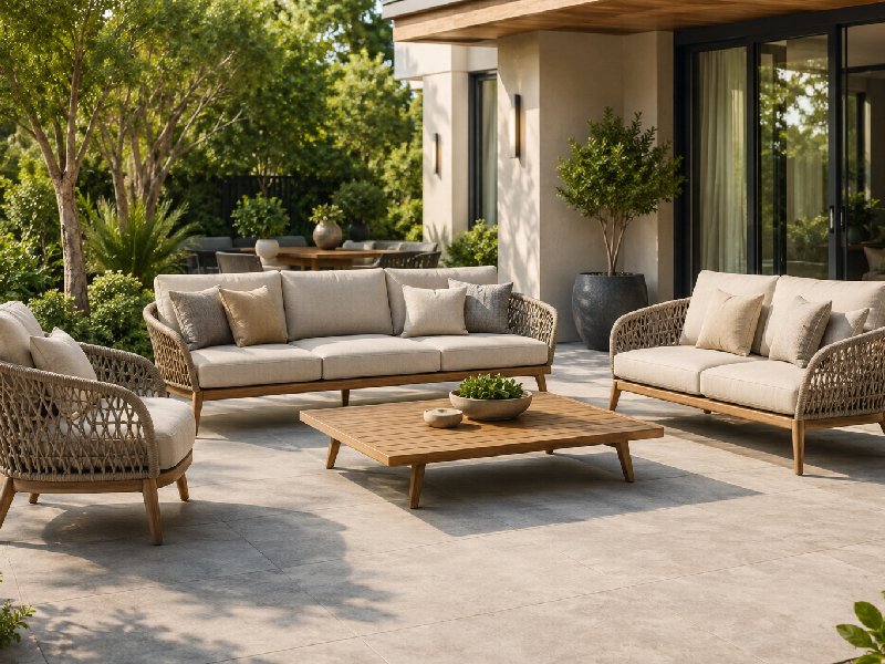 Outdoor Seating