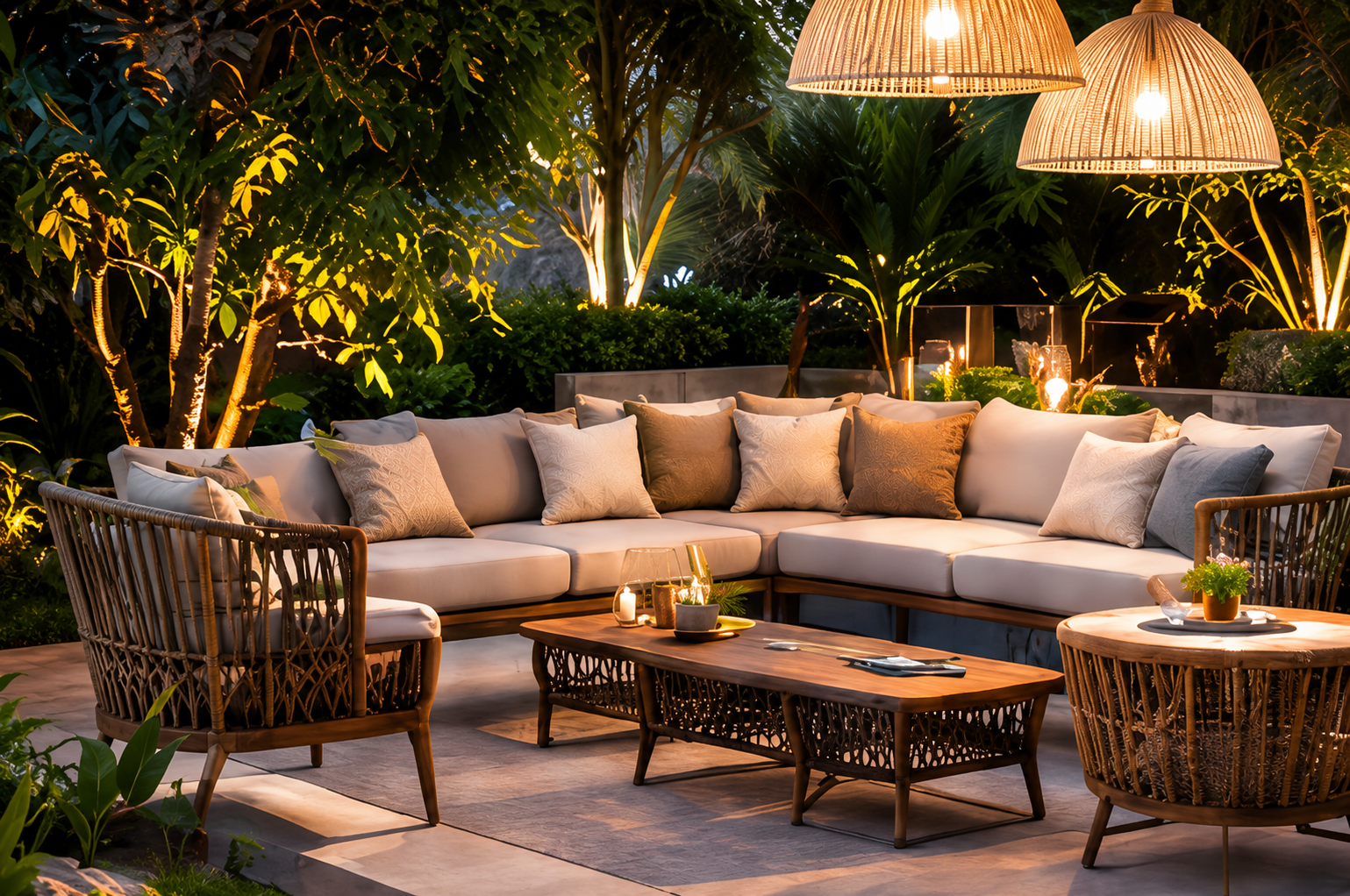 Outdoor Furniture