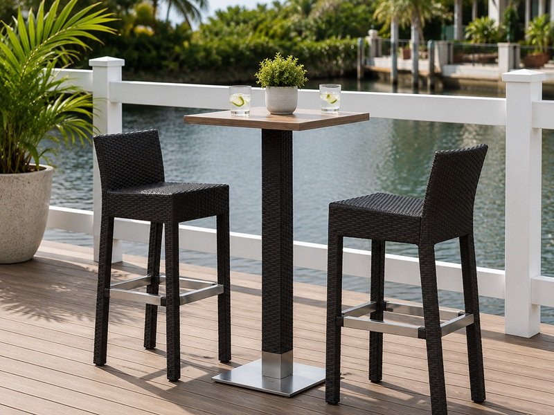 Aluminium Bar Set thumb