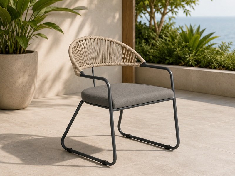Aluminium Chairs Thumb