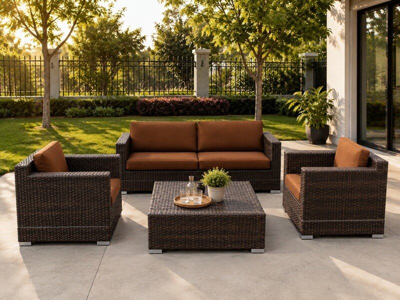 Aluminium Furniture 