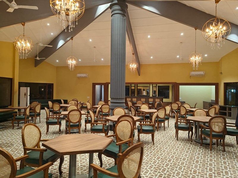 Ankit Yadav – Restaurant Furniture Project, Bhopal