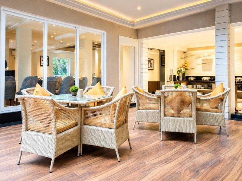 Artistry Suites Outdoor Furniture Project, Goa