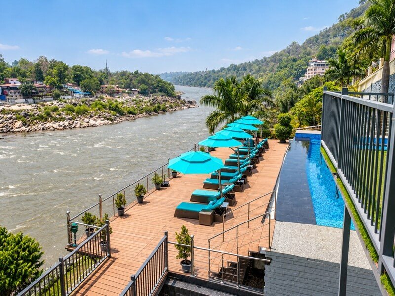 Divine – Outdoor Furniture Project, Rishikesh