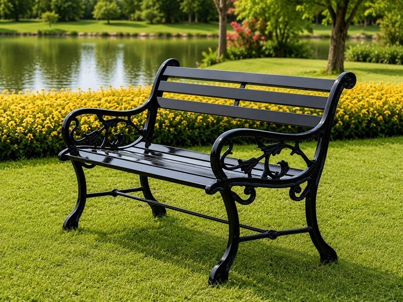 Garden Bench Thumb