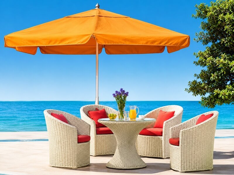 Garden Dining Set thumb