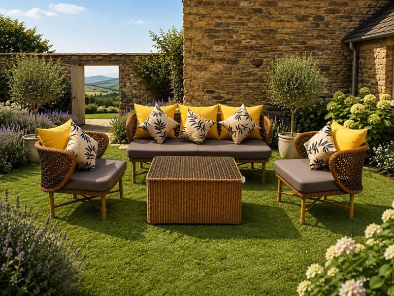 Lawn Sofa Thumb