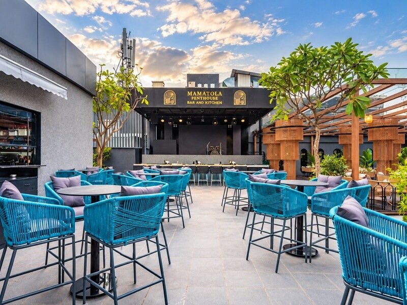Mamalola – Outdoor Furniture Project, Hyderabad