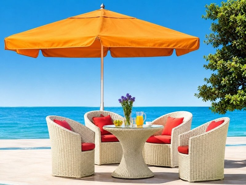 Patio Dining Set Thumb
