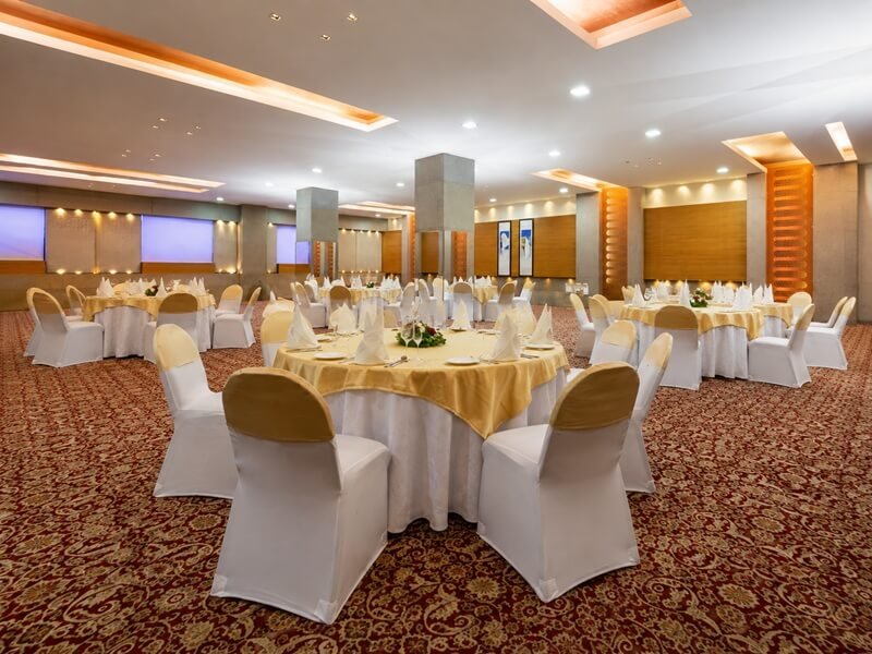 Ramada – Banquet Furniture Project, Ajmer