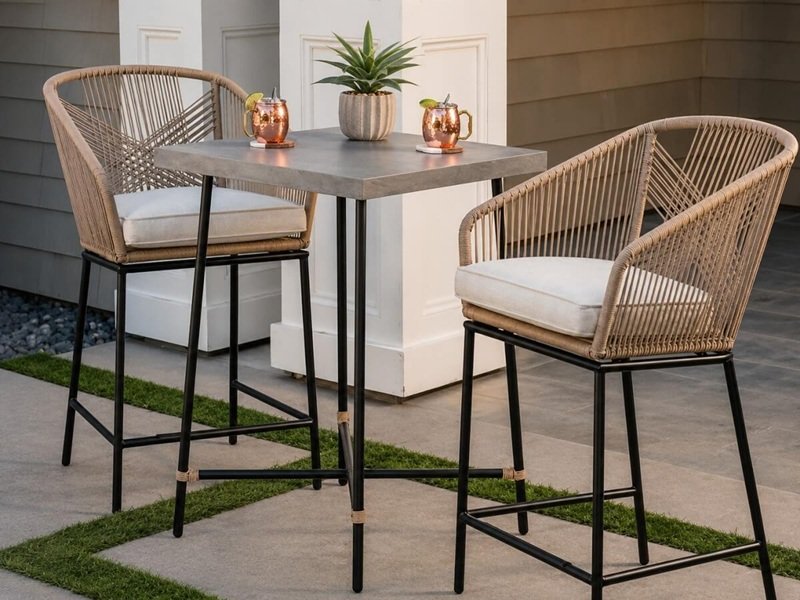 Rope Bar Furniture thumb