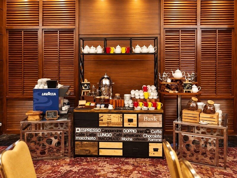 Royal Bengal Room. Ambuja