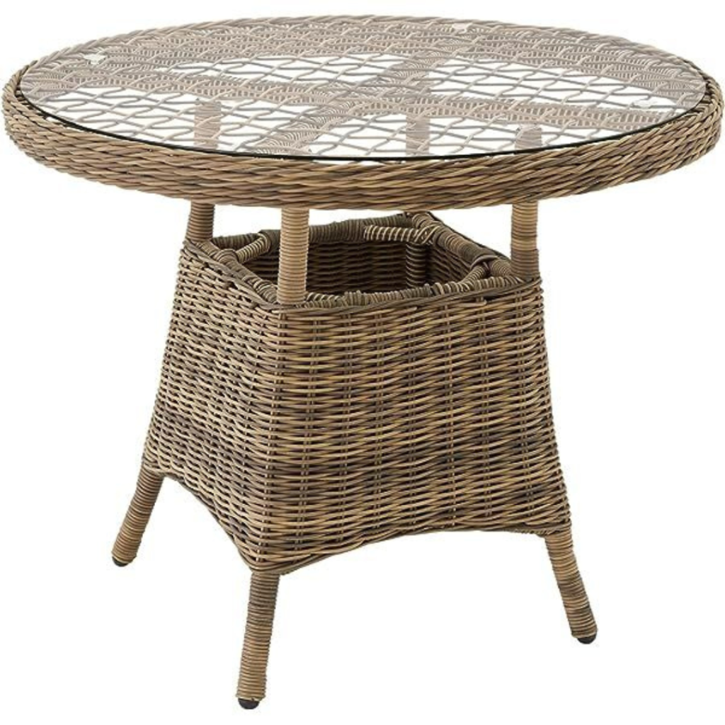 Rattan Tables