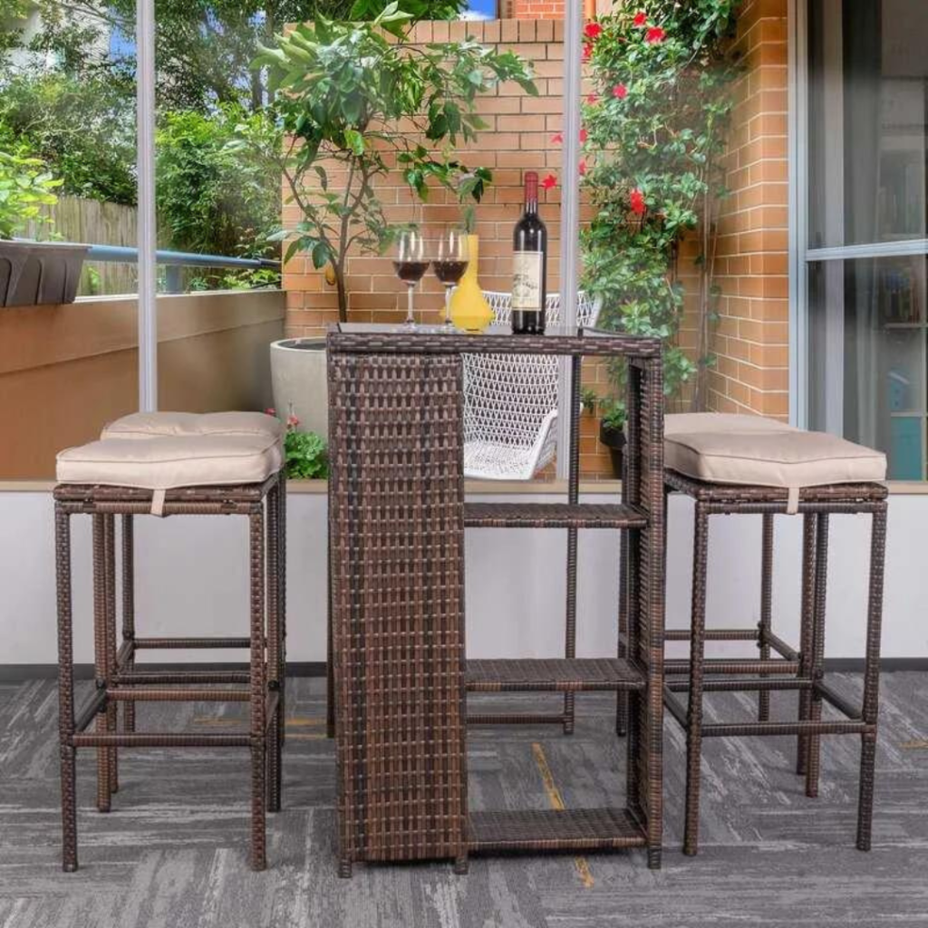 Outdoor Bar Counter in Delhi