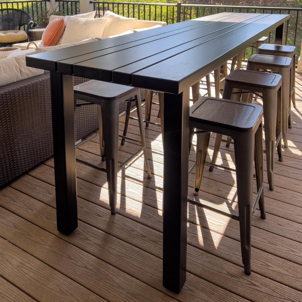 Outdoor Bar tables