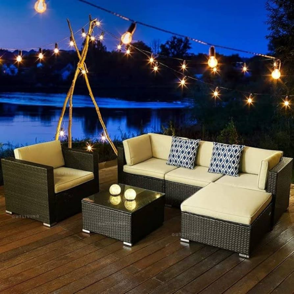 Outdoor Sofa