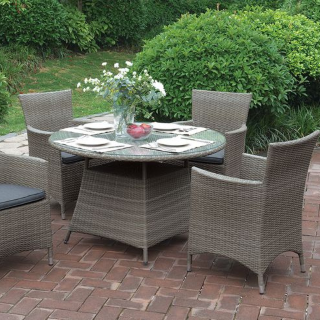 Rattan Dining set