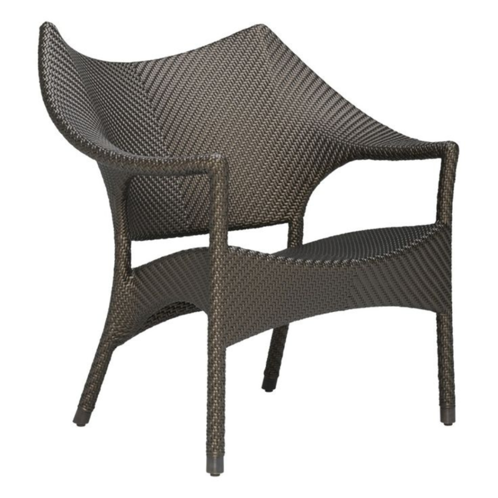 Rattan chairs