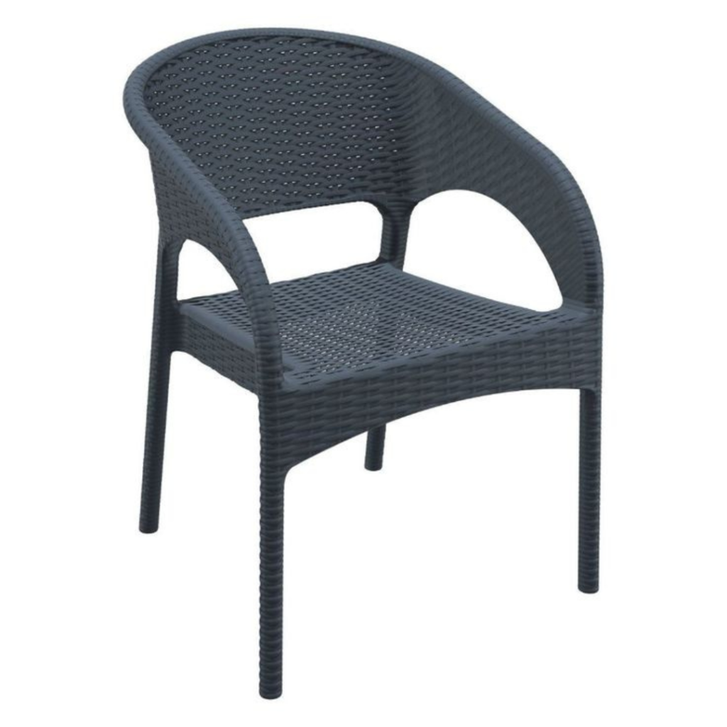 Rattan chairs