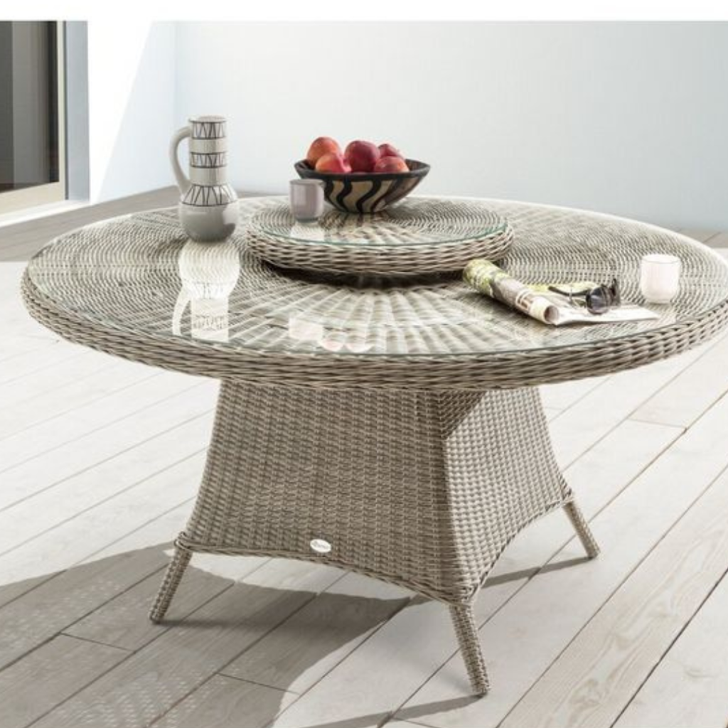 Rattan Tables