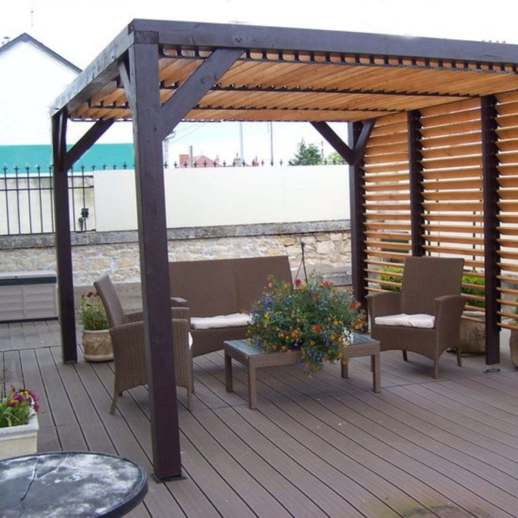 Outdoor Pergola