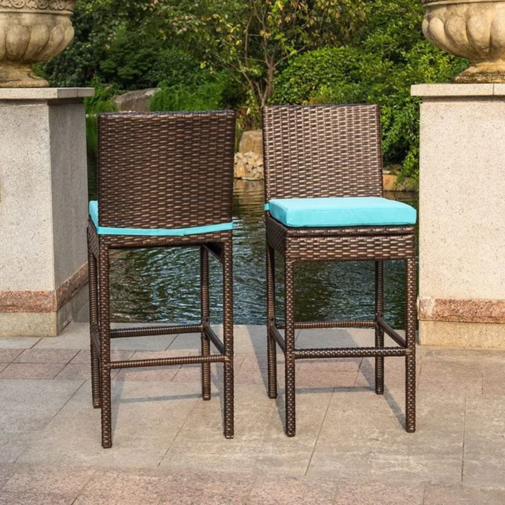 Rattan Bar furniture In Delhi