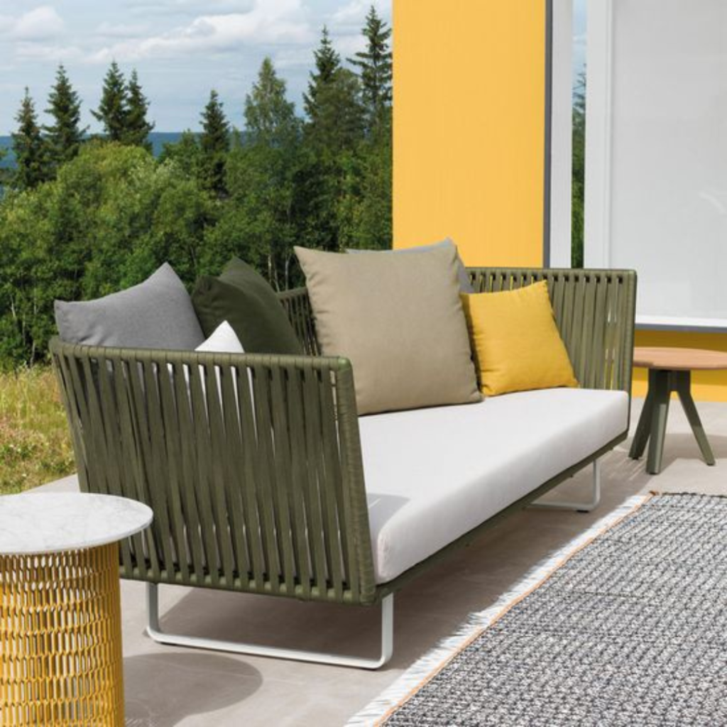 Outdoor Sofa