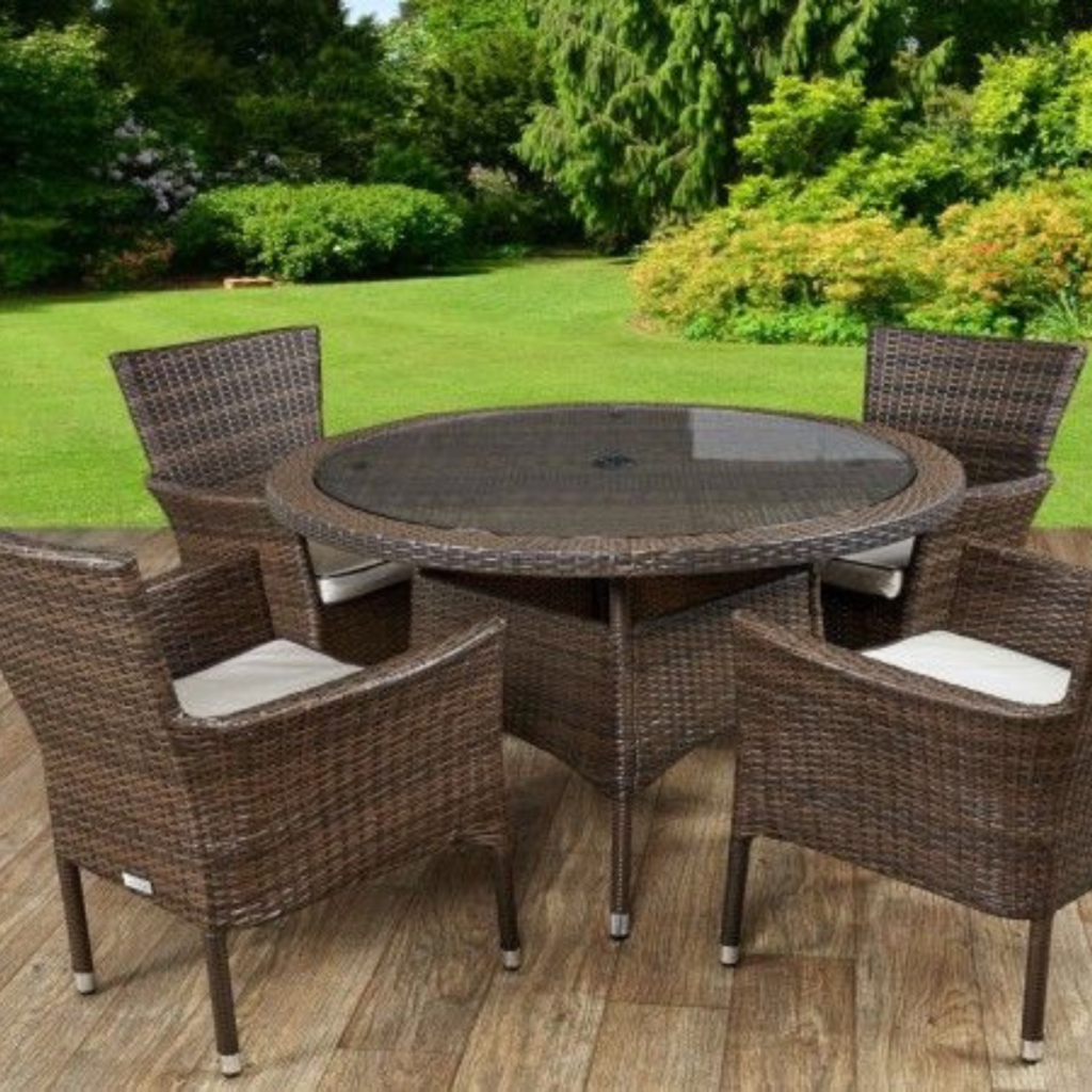 Rattan Dining set