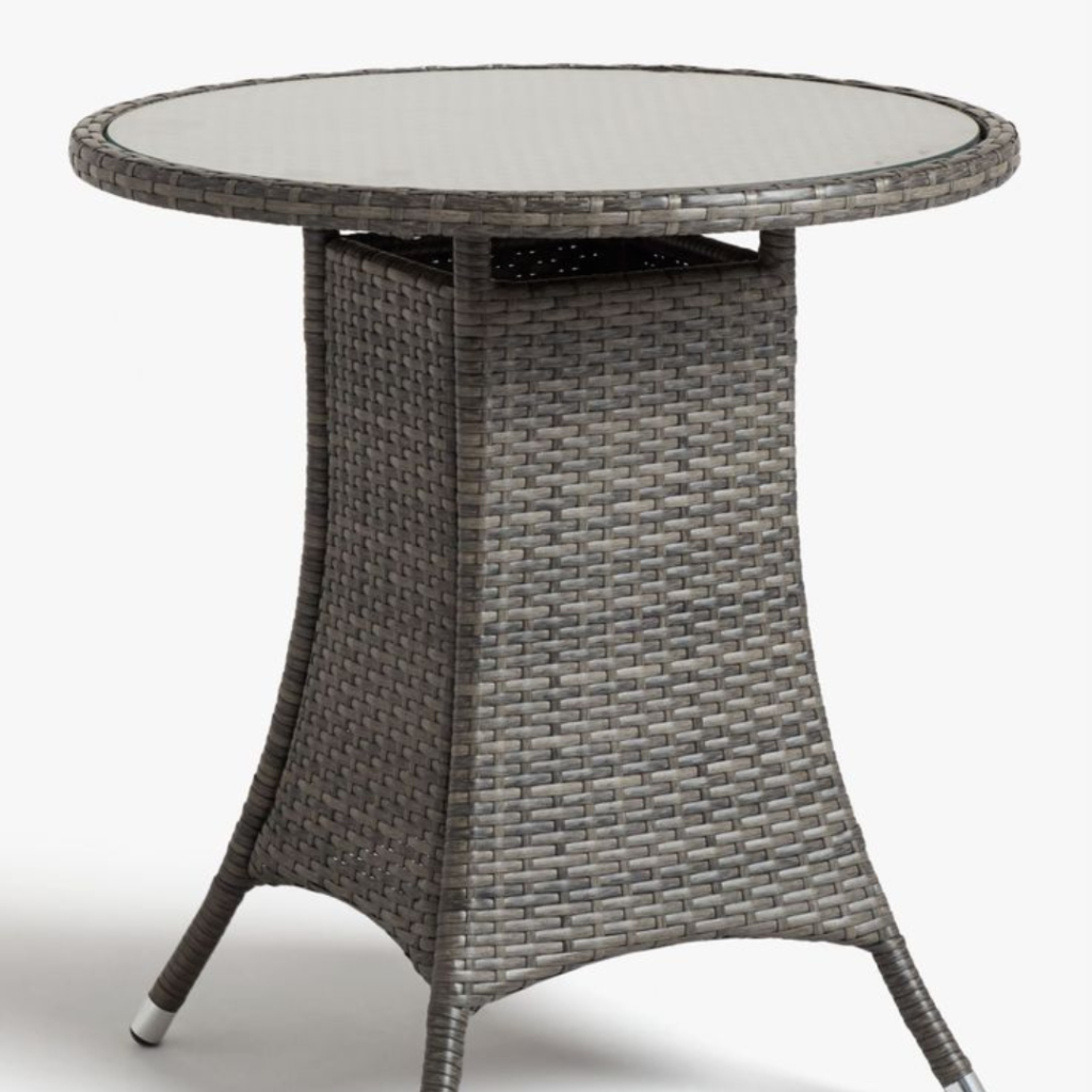 Rattan Tables