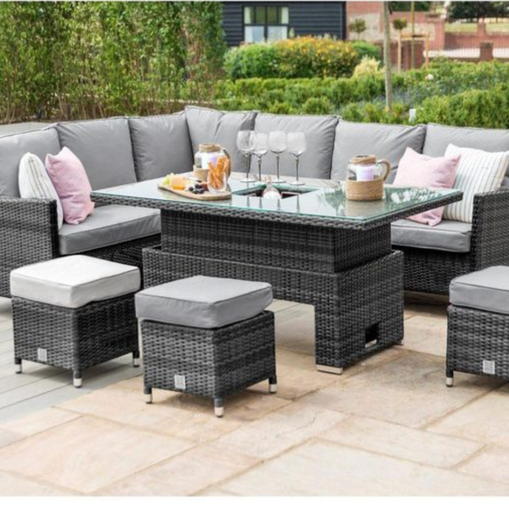 Patio Sofa Set