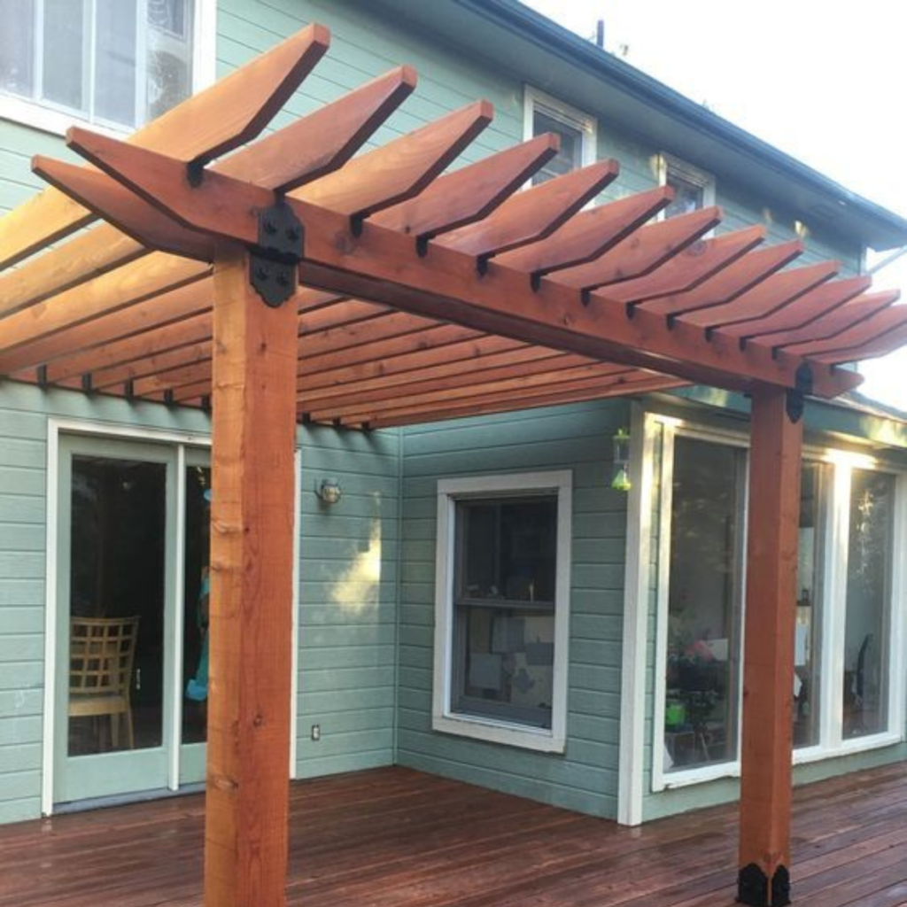 Outdoor Pergola