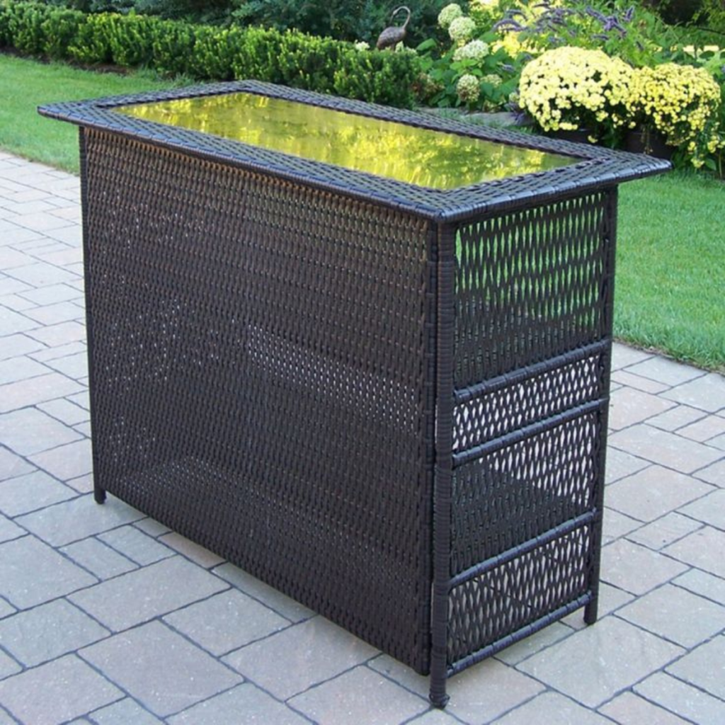 Rattan Bar furniture In Delhi