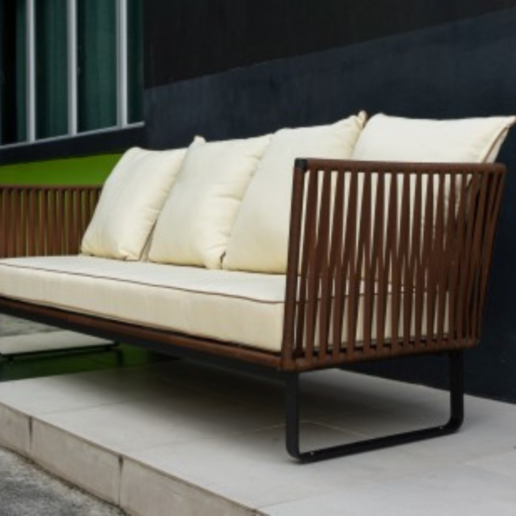 Garden Sofa Set