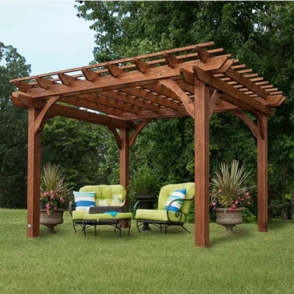 Outdoor Pergola