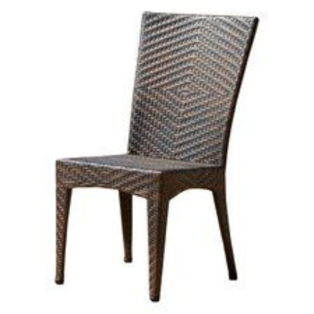 Rattan chairs