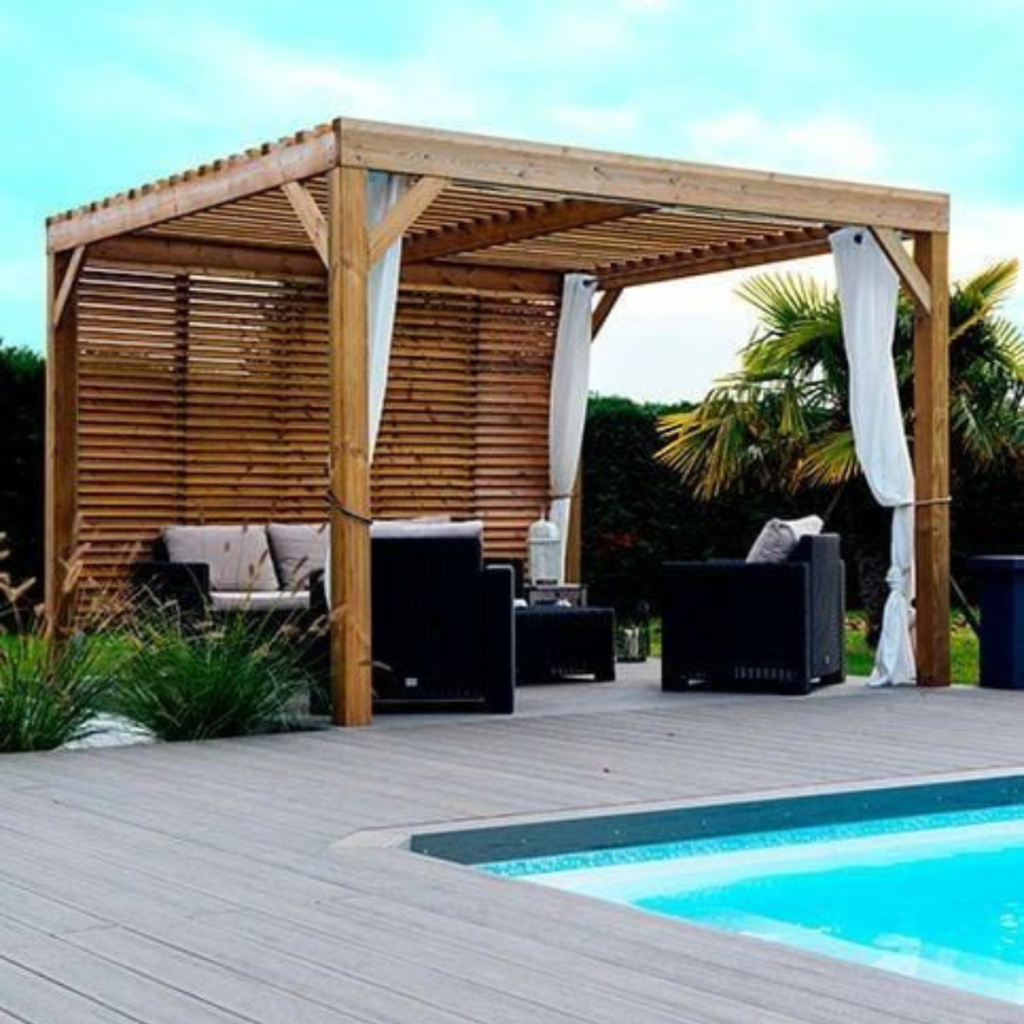 Outdoor Pergola