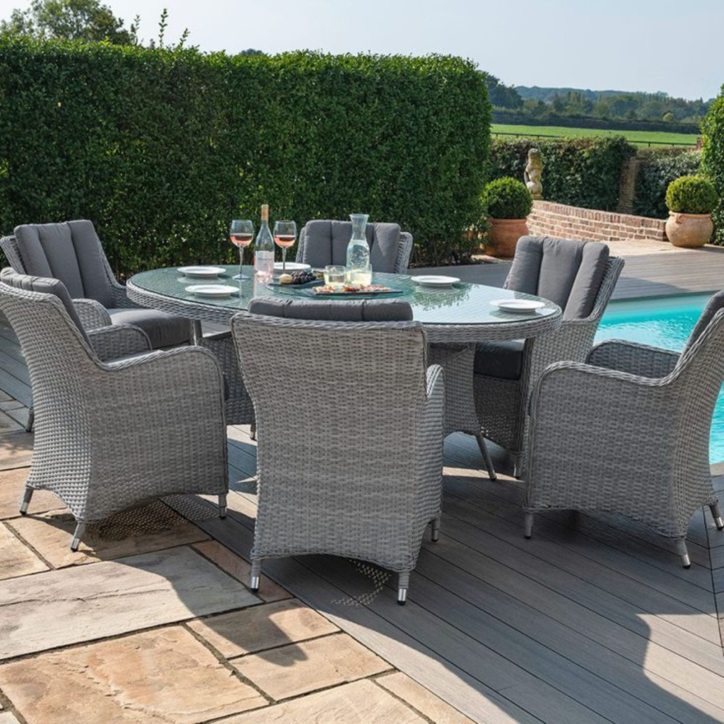 Rattan Dining set