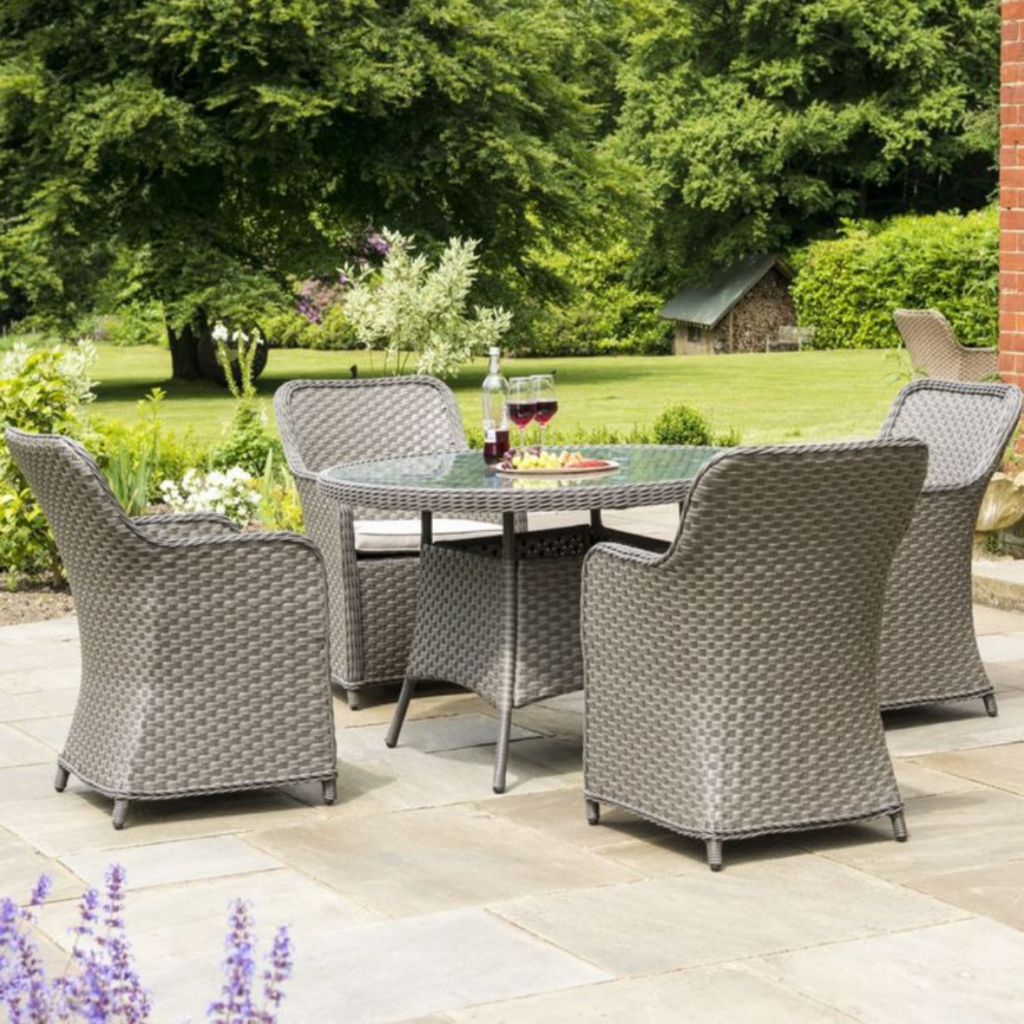 Rattan Dining set