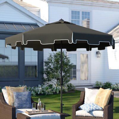 Outdoor Umbrellas