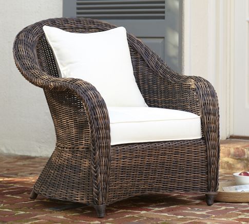 Wicker Chair