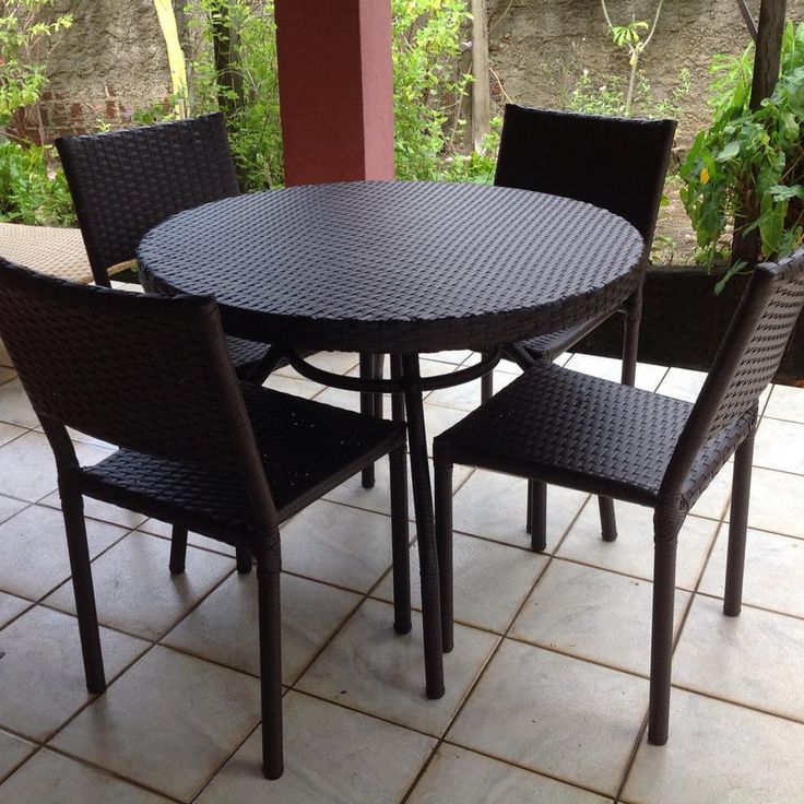 Outdoor Table