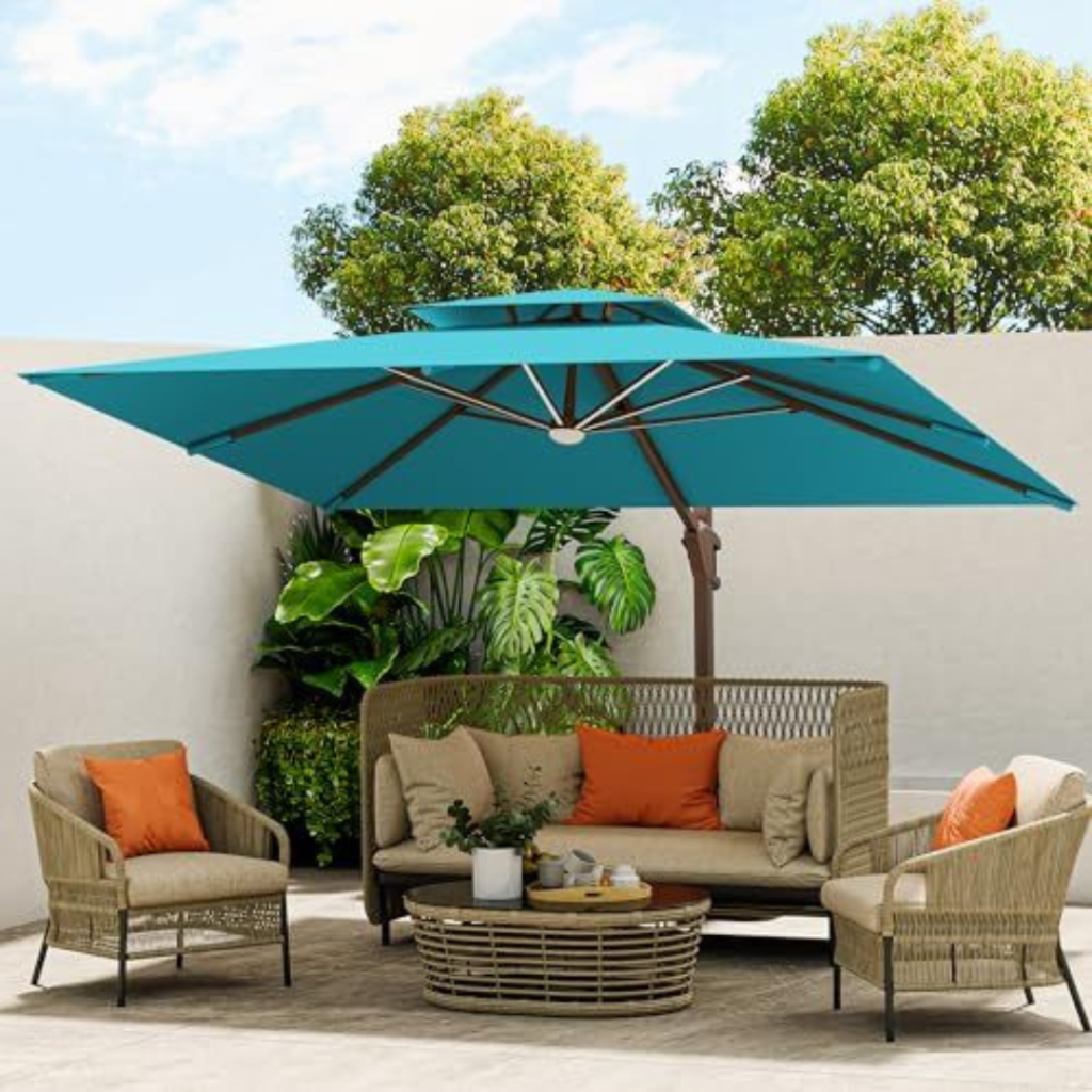 Garden Umbrella