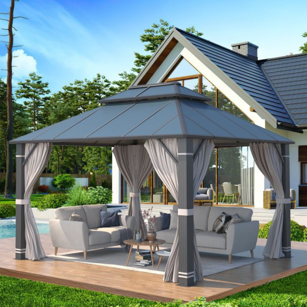 Garden Gazebo