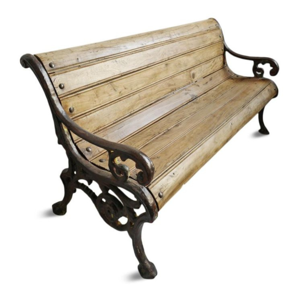 Garden Bench