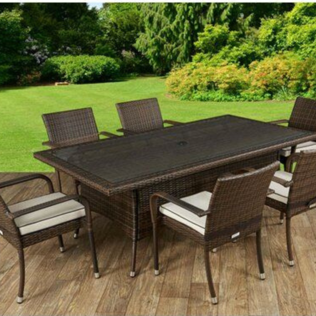 Garden Dining Set