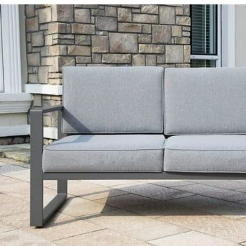 Aluminium Sofa Set